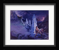 The Battle Fine Art Print