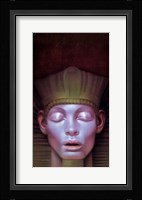 Tutankhamun Fine Art Print