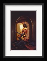 The Guardian Fine Art Print
