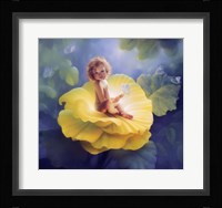 Baby First Light Fine Art Print