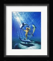 Dance Of Joy Fine Art Print