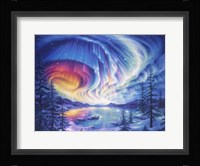 Enchanted Lake 2 Fine Art Print