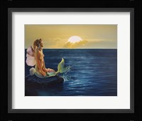 Rising To Greet The Dawn Fine Art Print