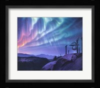 Skywatchers Fine Art Print