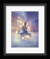Celebration II, Aurora Dreams 1 Framed Print