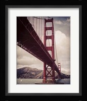 Golden Gate Fine Art Print