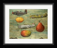 Amazing Race 7 Framed Print