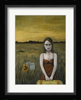 Music Traveler 1 Fine Art Print