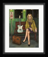 Music Traveler 2 Fine Art Print