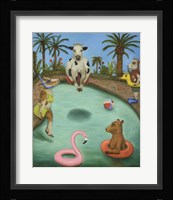 Cowabunga Fine Art Print