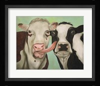 Cowlicous Fine Art Print