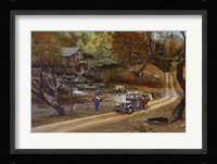 Water For Lizzie Fine Art Print