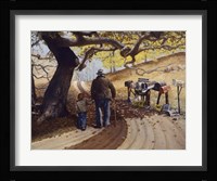 Building Memories Fine Art Print