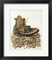 Home is Where you Make it Framed Print