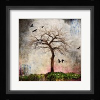 Cottonwood Tree Part 8 Fine Art Print