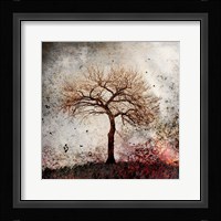 Cottonwood Tree Part 9 Fine Art Print