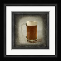 Dorm Room Pub Just Beer 2 Fine Art Print