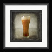 Dorm Room Pub Just Beer Fine Art Print