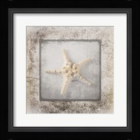 Stone Star 2 Framed Print