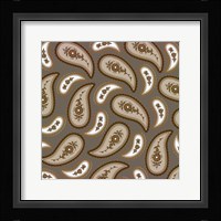 Camo Paisley 2.0 Fine Art Print