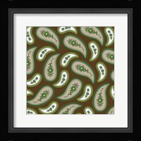 Camo Paisley 2.2 Fine Art Print