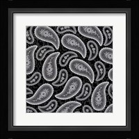 Camo Paisley 4 texture 2 Fine Art Print