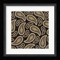 Camo Paisley 4 texture 5 Fine Art Print