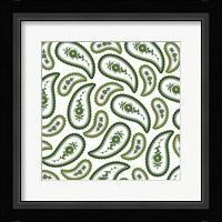 Camo Paisley 4 Fine Art Print