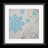 Decorative BK 8 2 Framed Print