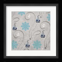 Decorative BK 8 Framed Print