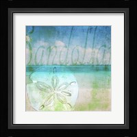 Sea 3 Fine Art Print