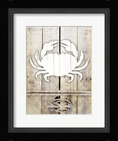Country Sea 3 Framed Print