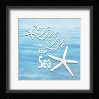 Free Gypsy Sea 1 Fine Art Print