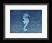 Gypsy Blue Cyanotype V5 Fine Art Print
