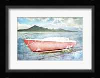 Gypsy Boat Fine Art Print
