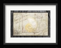 Gypsy Sea Returning Home 2 Framed Print