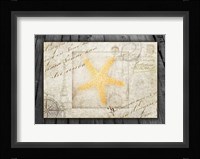 Gypsy Sea Returning Home 3 Framed Print