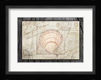 Gypsy Sea Returning Home 4 Framed Print