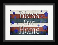 American Freedom Collection 3 Framed Print