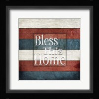 American Freedom Collection 6 Framed Print