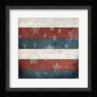 American Freedom Collection V3 Framed Print
