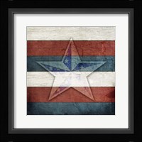 American Freedom Collection V4 Framed Print