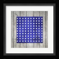 American Workshop Series 3 V2 Framed Print