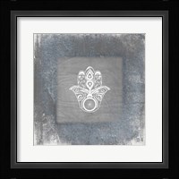 Gypsy Yoga V2 1 Fine Art Print