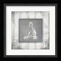 Gypsy Yoga V3 Framed Print