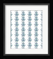Yoga Pattern Fine Art Print