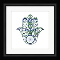 Yoga Symbol V1 Fine Art Print