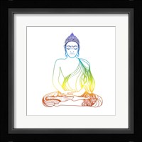 Yoga V1 1 Fine Art Print