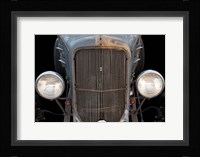 1934 Plymouth Fine Art Print