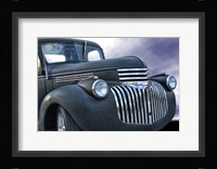 Chevrolet Fine Art Print